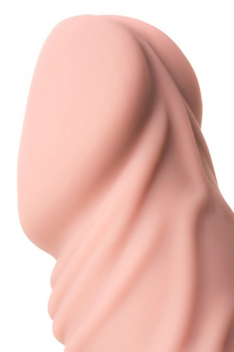 A-Toys - Multi-Speed Vibro Dildo 19.3cm - Flesh photo