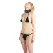 SMVIP - Collar w 2 Balls Anal Hook photo-4