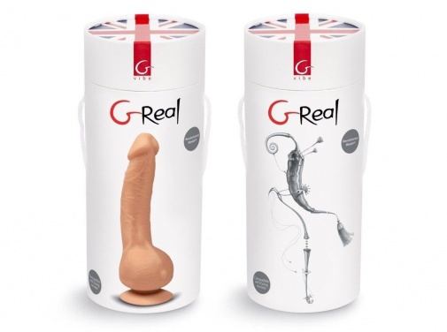 Gvibe - Greal - Flesh photo