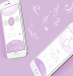 Zalo - Baby Star APP Bullet Vibrator - Berry Violet photo-16