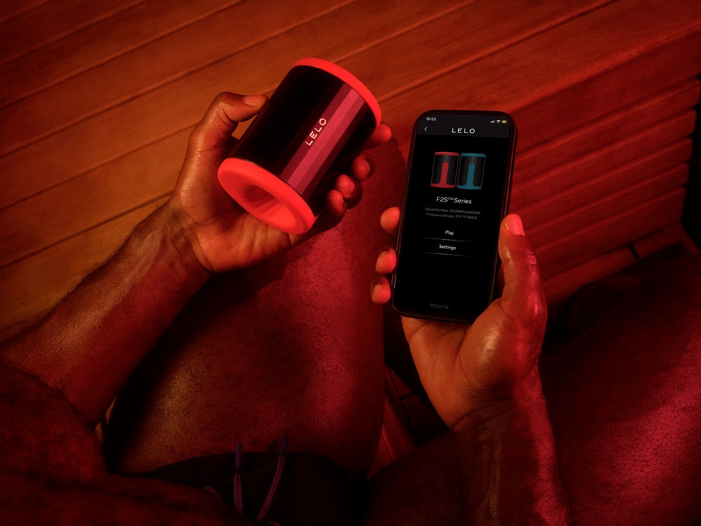 Introduction
The LELO F2S™ AI Stamina Trainer Stroker c... Lelo - F2S AI Stamina Trainer Stroker - Red photo-5