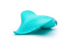 Mimic - Handheld Massager - Seafoam 照片