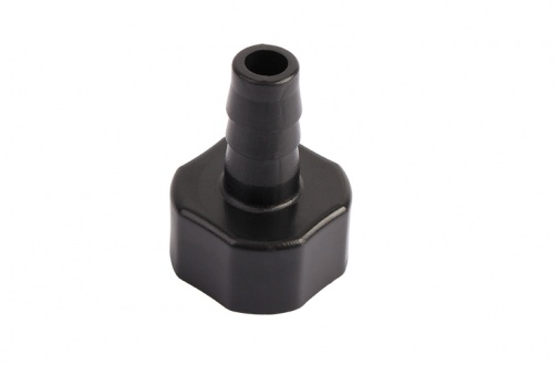 Chisa - CleanStream Enema Attachment - Black photo