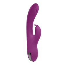 Playboy - Thumper Rabbit Vibrator - Purple photo