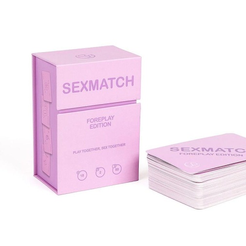 Secret Play - Sexmatch 卡牌游戏 前戏篇 照片
