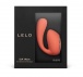 Lelo - Ida Wave APP Dual Vibrator - Coral Red photo-10