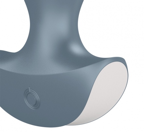 Satisfyer - Lolli Plug 2 Vibrator - Ice Blue photo