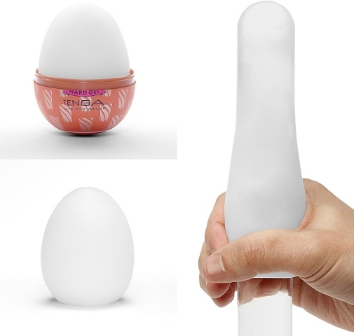 Tenga - 自慰蛋 筒紋 照片