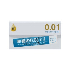 Sagami - 原廠 0.01 額外潤滑 12 件裝 照片