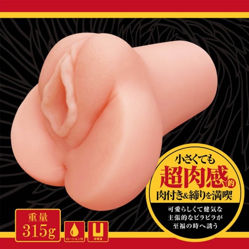 A-One - Chitsuniku Masturbator photo