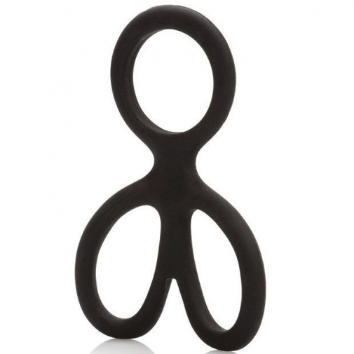 CEN - Silicone Ball Spreader - Black photo