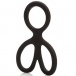 CEN - Silicone Ball Spreader - Black photo