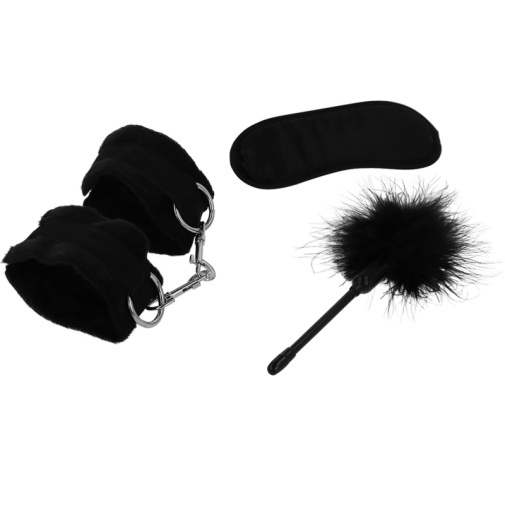 Intense - Erotic SM Playset #2 - Black photo