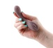 NS Novelties - Desire Pure Vibrator - Cinnamon photo-2