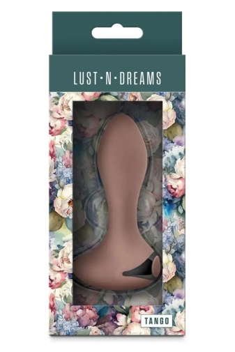 NS Novelties - Tango Vibro Butt Plug - Autumn photo