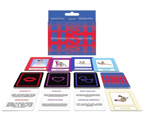 Kheper Games - Lust! 前戲卡牌遊戲 照片