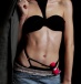 Sauce - Bow Bow Sensing Panty Vibrator - Pink photo-4