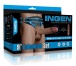Lovetoy - 9'' Ingen Enhanced Strap-On Set XS-M - Flesh photo-21