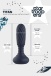 Dreamtoys - Titan 旋转式震动扭纹后庭塞 连遥控器 - 蓝色 照片-8