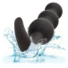 CEN - Boundless Vibro Beaded Plug - Black photo-5