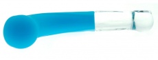 Key - Comet G-Spot Wand - Blue photo