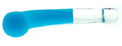 Key - Comet G-Spot Wand - Blue photo