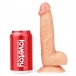 Lovetoy - 8" The Ultra Soft Dude - Flesh photo-11