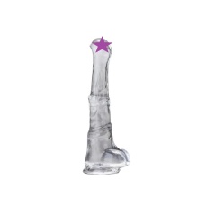 T-Best - Stealth Bazooka Dildo M - Clear photo