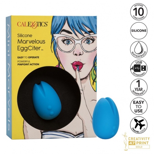 CEN - Marvelous Eggciter - Blue photo