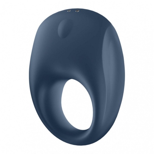 Satisfyer - Strong One Ring - Dark Blue photo