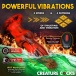 Creature Cocks - Hell Wolf Thrusting Vibro Dildo - Red photo-5