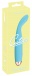 Cuties - G-Spot Mini Vibrator - Blue photo-8