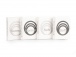 Toynary - CR01 Normal Cock Rings - Black photo-12