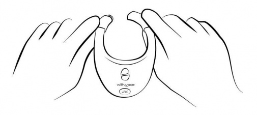 We-Vibe - Bond 震動環 - 黑色 照片