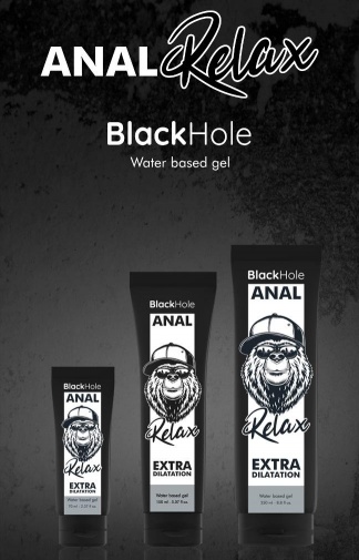 Black Hole - Dilation Anal Gel - 150ml photo