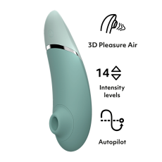 Womanizer - Next 陰蒂吸啜器 - 淡綠色 照片