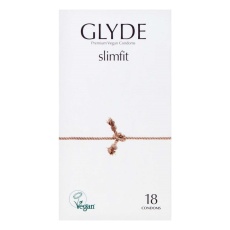 Glyde Vegan -  貼身安全套 18 個裝 照片