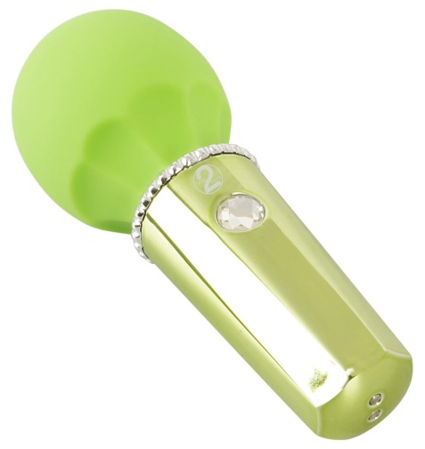 You2Toys - Mini Wand Massager - Lemon photo