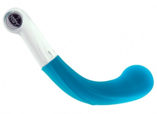 Key - Comet G-Spot Wand - Blue photo