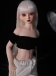 Saki Mini Fantasy Realistic Sex Doll, Skinny, Ultra Soft Silicone 55 cm (1'8 ft) photo-6