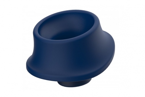 Womanizer - Premium Heads L-size 3 pcs - Blueberry photo