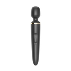 Satisfyer - Wand-er Women Massager - Black/Gold photo