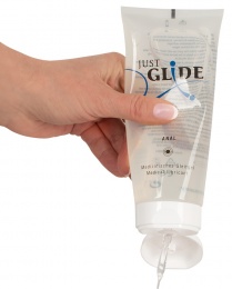 Just Glide - 醫用後庭潤滑劑 - 200ml 照片