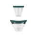 Pumped - Exquisite Vulva & Breast Pump - Forest Green photo-2