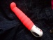 Fun Factory - G5 Der Vibe Patchy Paul 按摩棒 - 霓虹橙色 照片-14