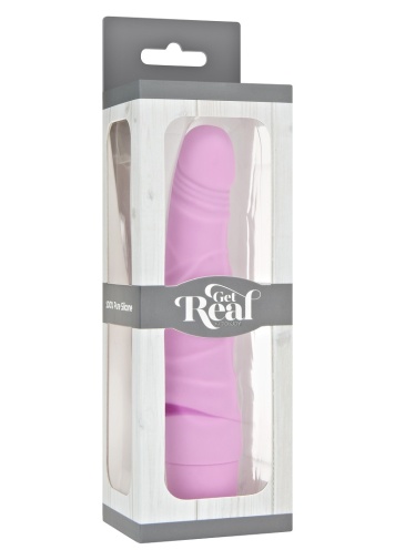 ToyJoy - Mini Classic Slim Vibrator - Pink photo