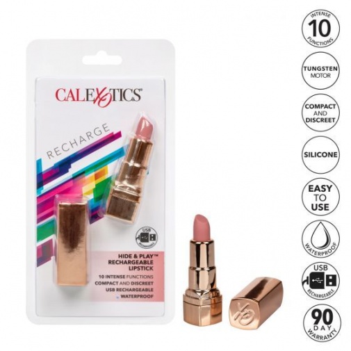 CEN - Hide & Play Lipstick Vibe - Nude photo