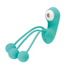 NPG - Funky Clitoral Vibrator - Blue photo