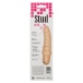 CEN - Power Stud Curvy Vibrator - Ivory photo-9