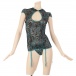 Costume Garden - GB-389 Tethys Chinois 立體蕾絲旗袍 照片-3